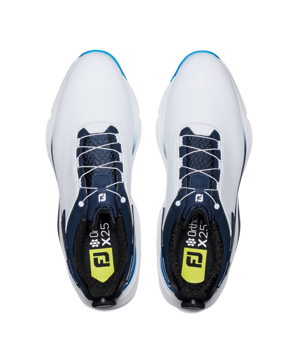 フットジョイ(FootJoy) ゴルフシューズ スパイクレス FJ プロエスエルエックス BOA 56933 【国内正規品】【2024年モデル】