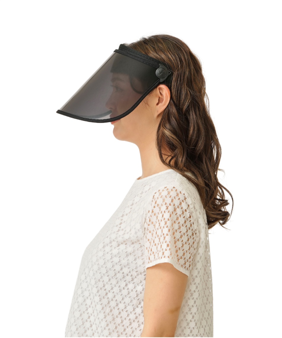 サンバイザー UVカットサンバイザー SN-695565 | スポーツ用品なら