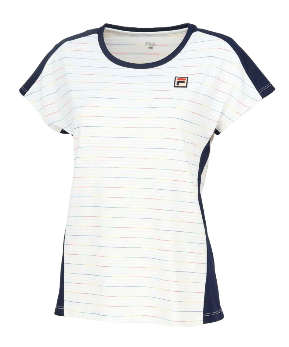 テニスウェア Tシャツ 半袖 ゲームシャツ VL2800 | スポーツ用品なら