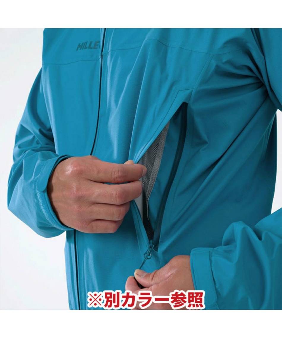 ミレー(MILLET) レインジャケット ティフォン50000ストレッチ
