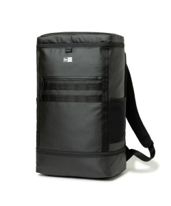 日本正規品 ニューエラ NEW ERA ボックスパック ラージ 46L ブラック ニューエラ(NEW ERA) バックパック ボックスパック ラージ 46L TPU Box