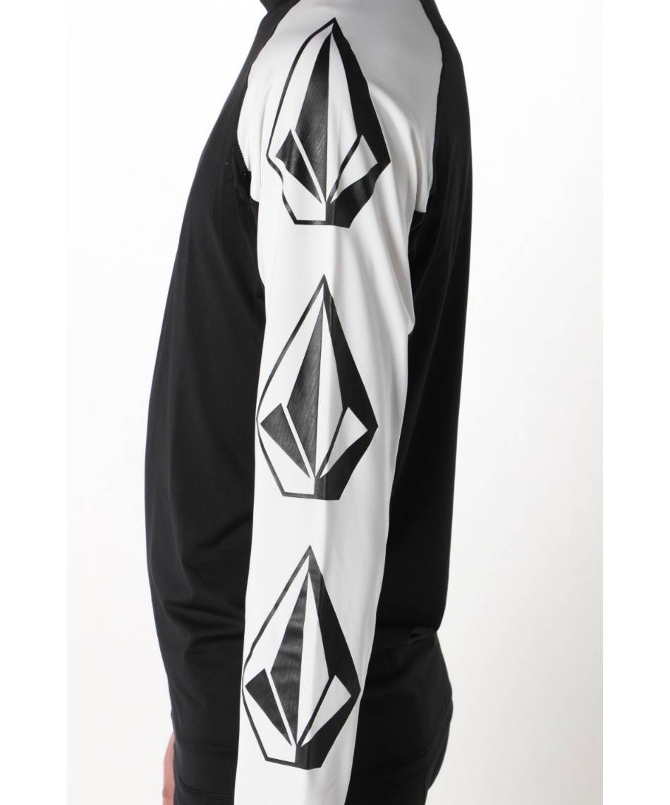 プロフ必読様 Volcom ラッシュガード ボルコム(VOLCOM) ラッシュガード 長袖 SURF VITALS JACK