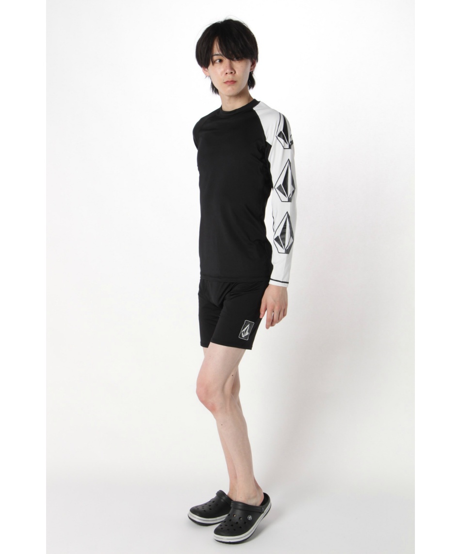 ボルコム(VOLCOM) ラッシュガード 長袖 SURF VITALS JACK ROBISON LONG