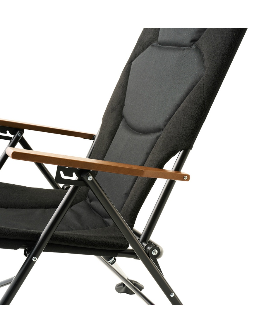 ロゴス LOGOS アジャスタスリークチェア ハイバック リクライニング チェア LOGOS アジャスタスリークチェア|ギア|家具|チェア・ベンチ|製品