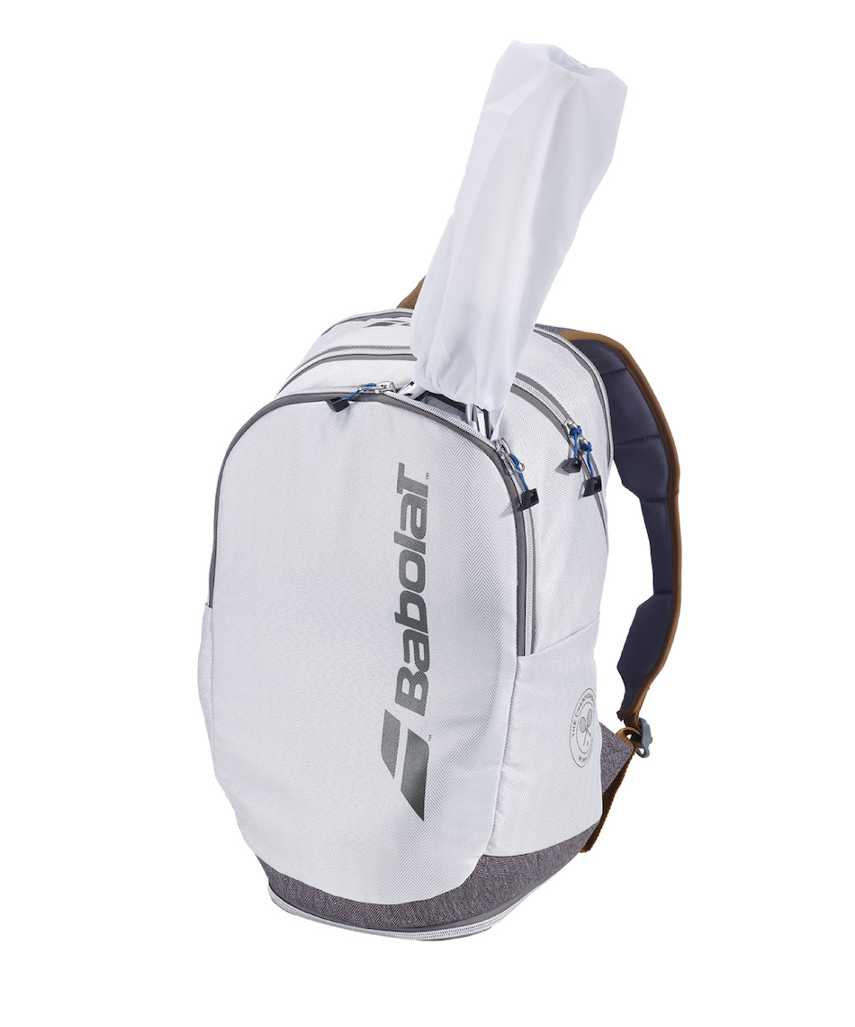 バボラ(Babolat) テニス バドミントン ラケットリュック 2本 コート