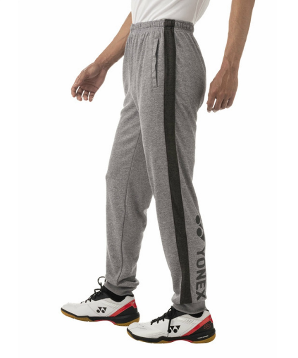 テニスウェア バドミントンウェア スウェットパンツ ユニジョガー