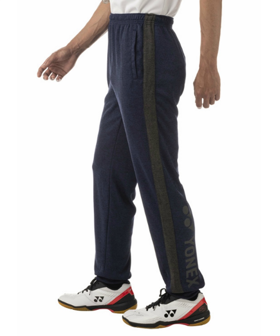 テニスウェア バドミントンウェア スウェットパンツ ユニ