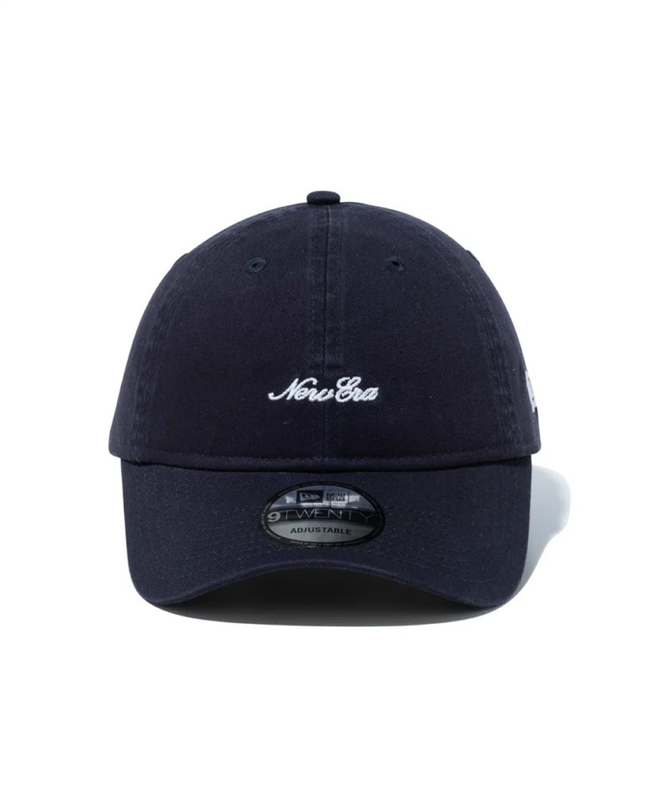 ニューエラ(NEW ERA) 帽子 キャップ 9TWENTY Script Logo スクリプト
