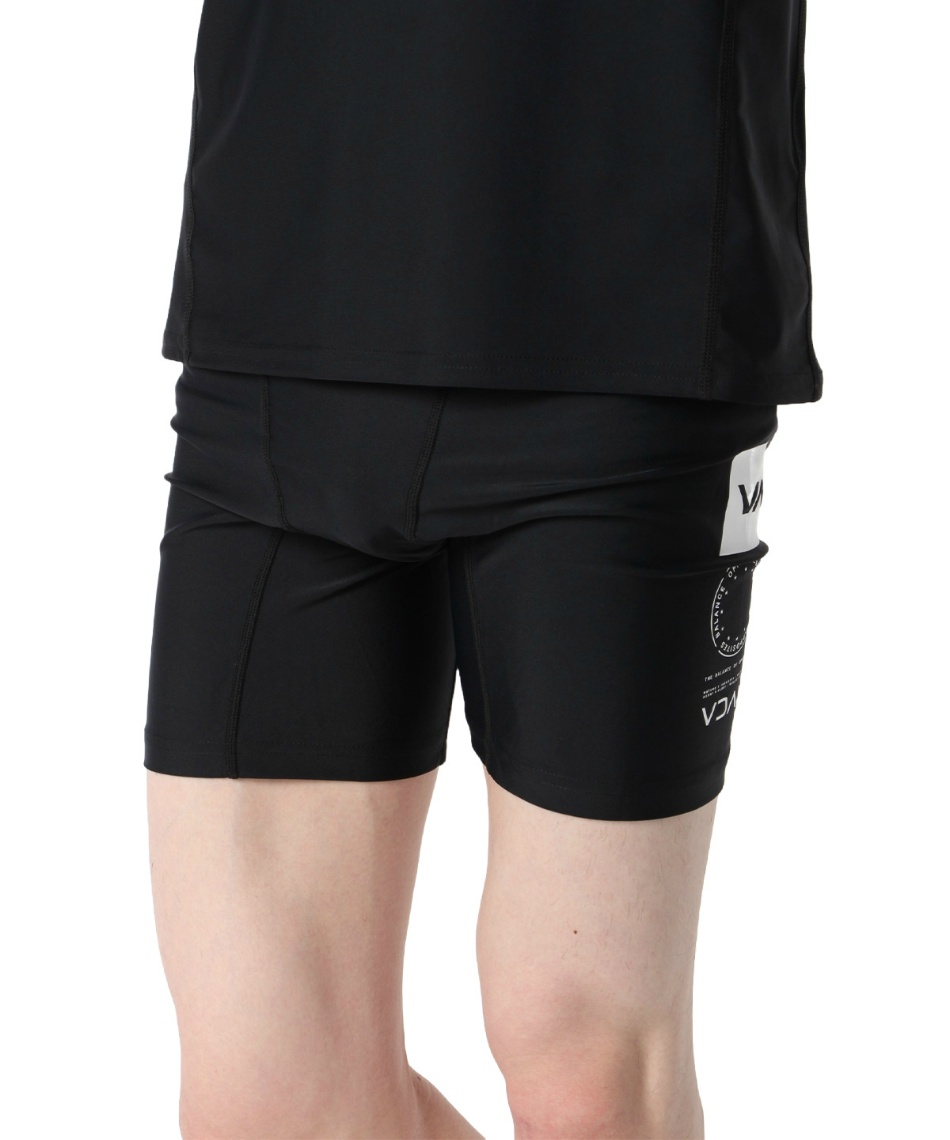 VEATM Sサイズ サーフパンツ 水着 SUNSET LINE SURF SHORTS(STANDARD TYPE)
