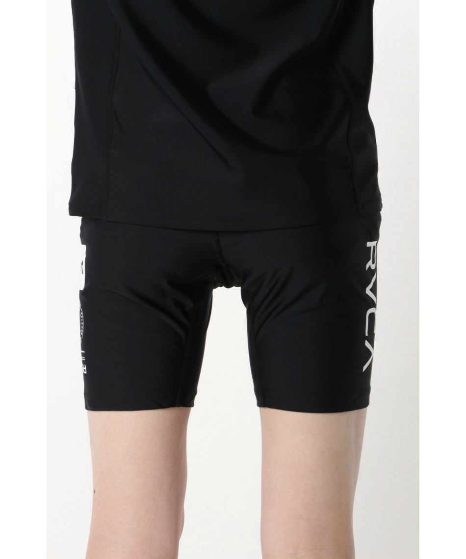 VEATM 水着 サーフパンツ SPEAR DESIGN SURF SHORTS (LONG & WIDE TYPE)