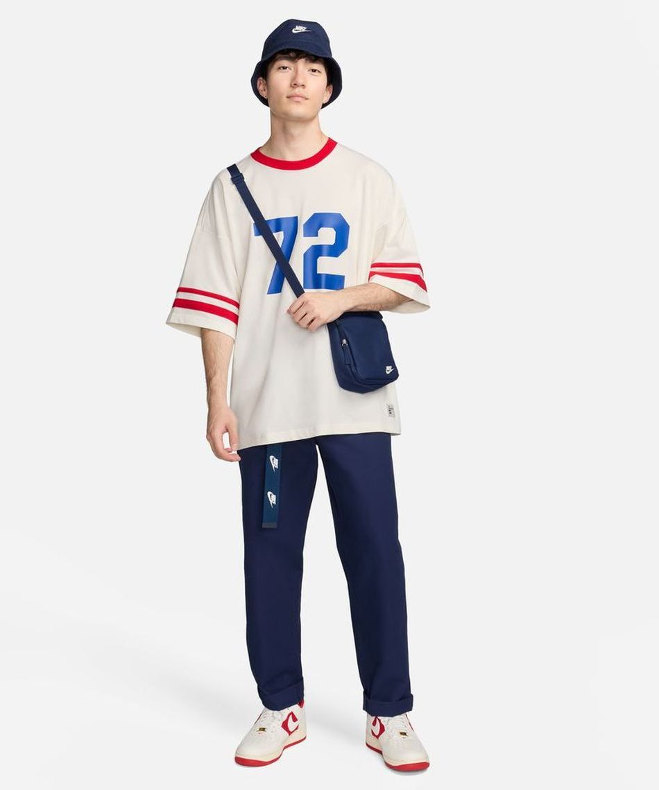 mertra シャツ 短丈 Sサイズ JUNEVE - LOOSE FIT HM LOGO T-SHIRT – HARUNOBUMURATA