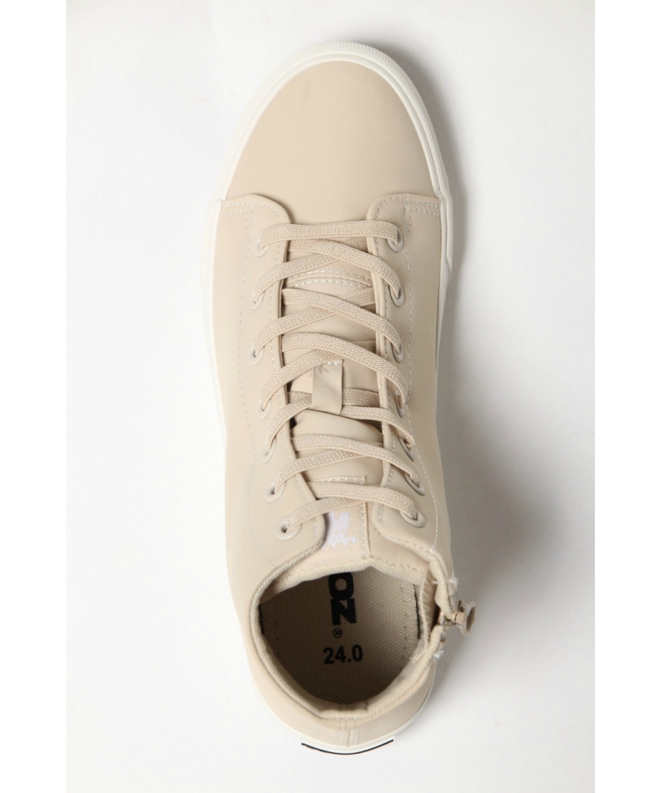 レインシューズ スニーカー ハイカット MZ-6002 | スポーツ用品なら