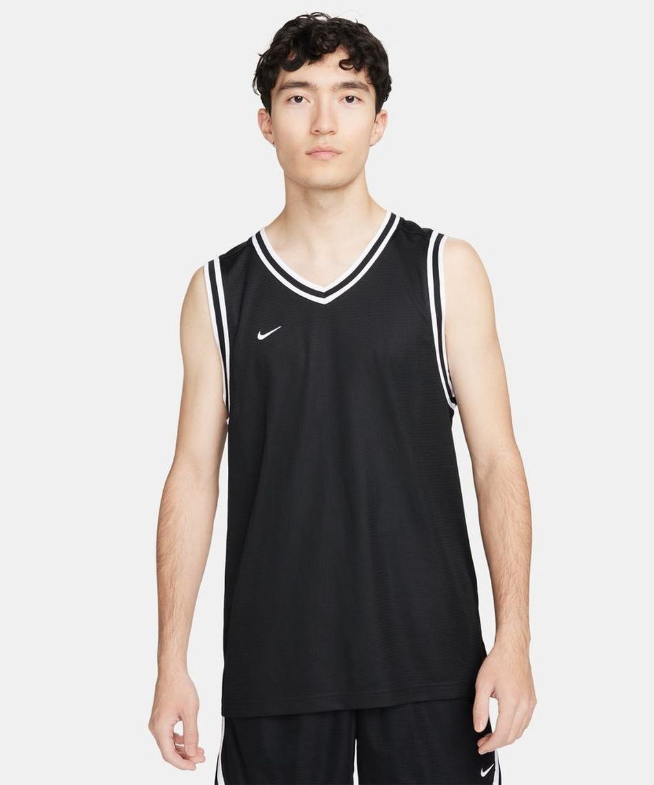 バスケットボールウェア ノースリーブ ナイキ DNA ノースリーブ FQ3708