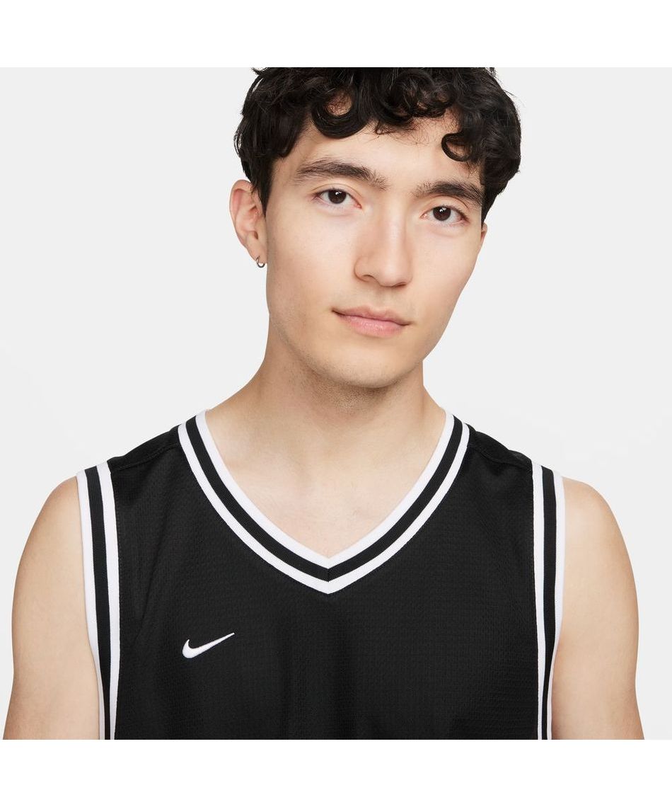 バスケットボールウェア ノースリーブ ナイキ DNA ノースリーブ FQ3708