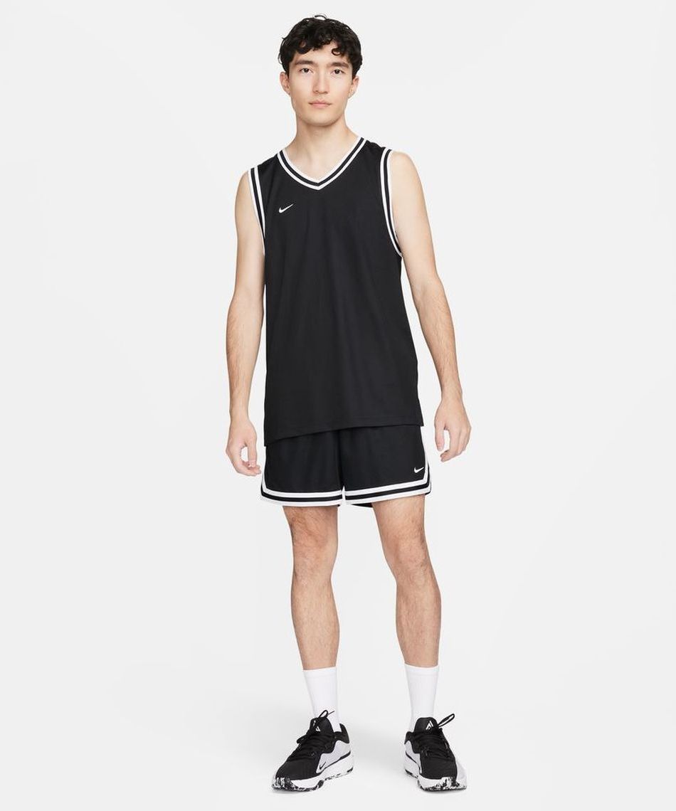 バスケットボールウェア ノースリーブ ナイキ DNA ノースリーブ FQ3708