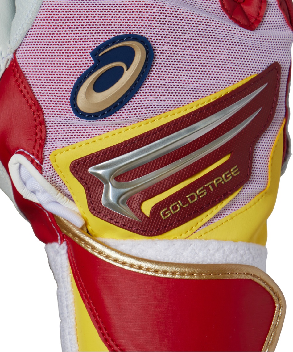 アシックス(asics) 野球 バッティンググローブ 両手用 GステージI PRO