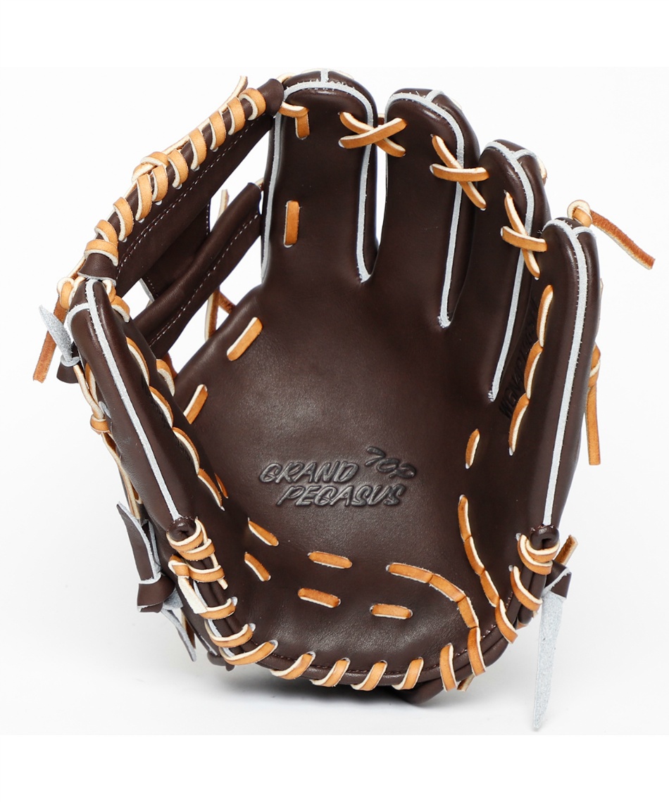 野球 硬式グローブ オールラウンド用 硬 軟式GペガサスTOP WGN4PT56SHE