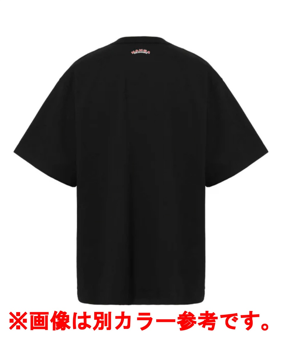 ナンガ(NANGA) Tシャツ 半袖 ECO HYBRID NANGA 30TH ANNIVERSARY TEE