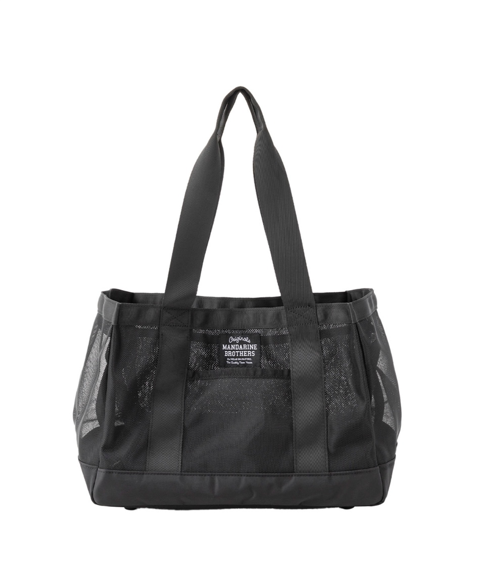 トートバッグ MESH CARRY TOTE BAG メッシュキャリートートバッグ