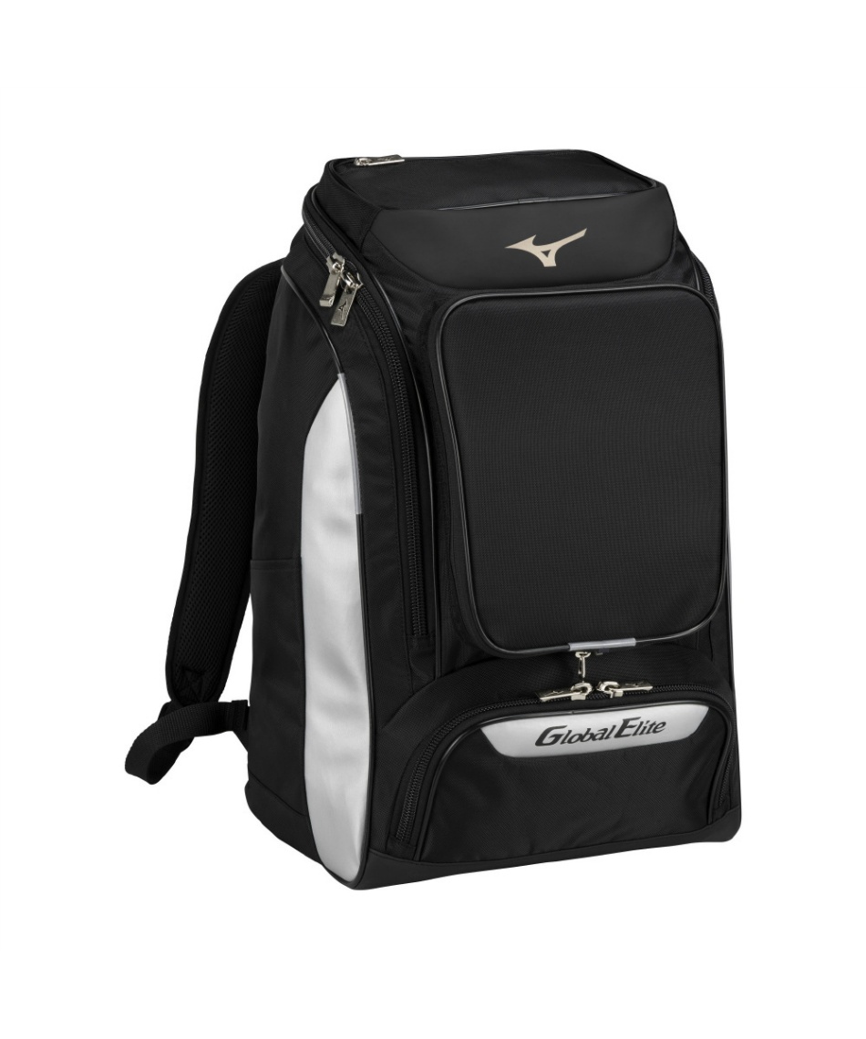 ミズノ(MIZUNO) 野球 バックパック グローバルエリートバック
