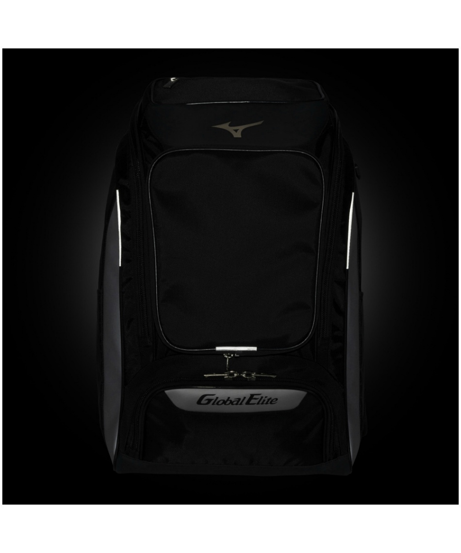 ミズノ グローバルエリート 野球バッグ グローバルエリート】バックパック(40L)|1FJDB011|バッグ