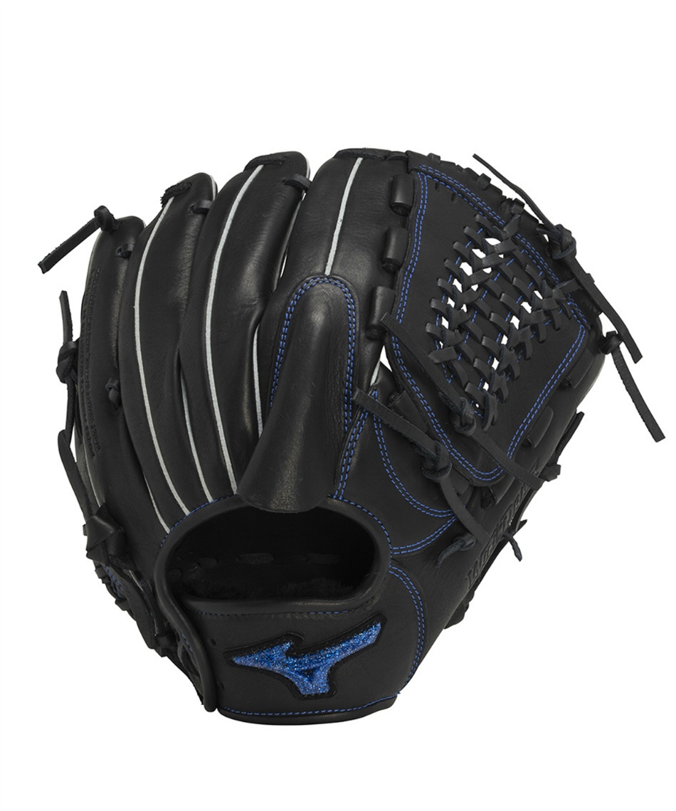 野球 一般軟式グローブ 投手 WILLDRIVE BLUE 1AJGR14901 | スポーツ