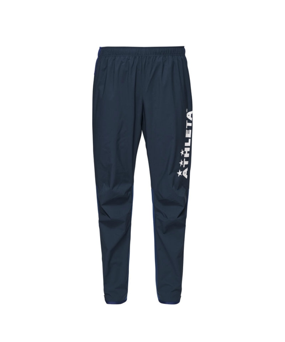ATHLETA ピステ 150 ネイビー/ブルー ATHLETA アスレタ ピステスーツ 上下セット(ネイビー) 02318 NVY