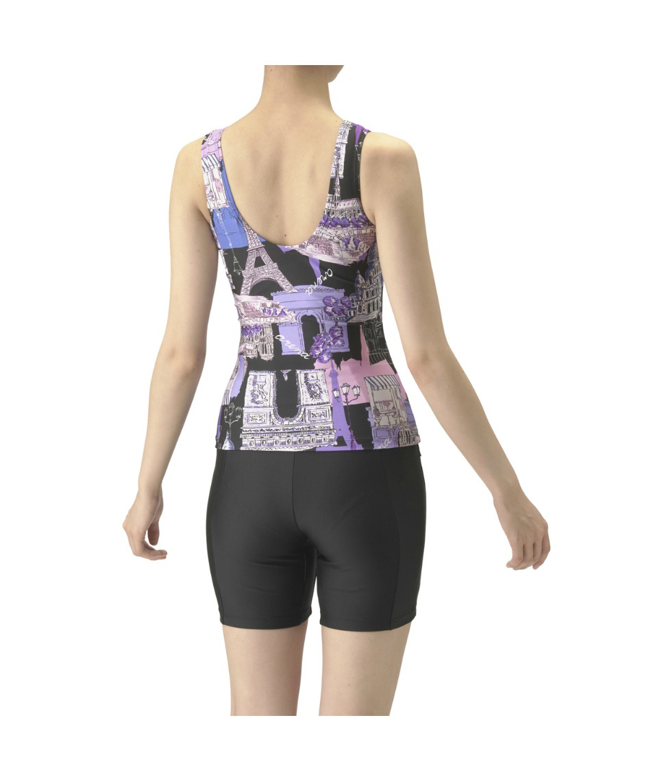 新品 arena アリーナ セパレート フィットネス水着 レディース 9号 M アリーナ レディース フィットネス水着 セパレート 女性 arena