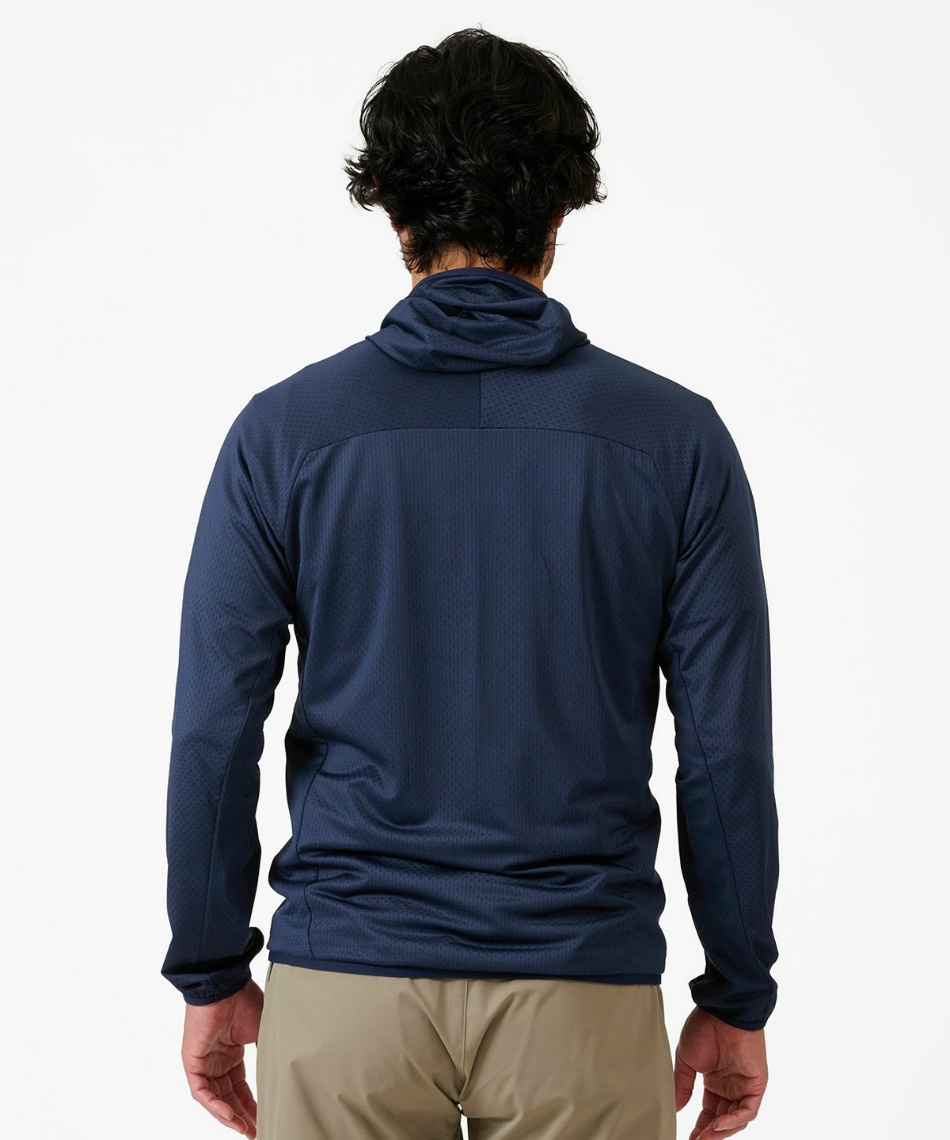 VITALINI ミドラー ミドラーメッシュフーディ | Millet(ミレー)公式通販