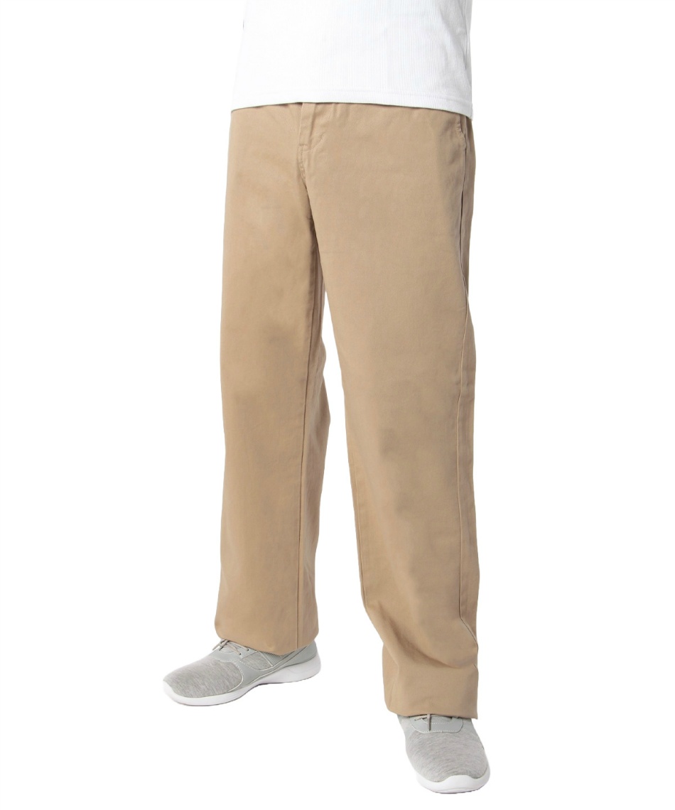 ロングパンツ ベーシック オフィサー パンツ BASIC OFFICER PANTS