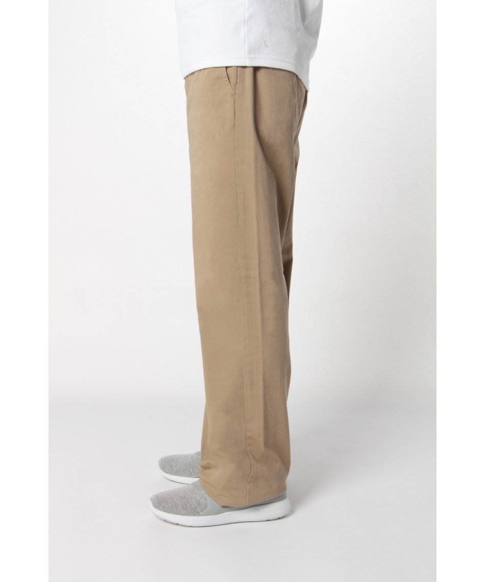アビレックス AVIREX ロングパンツ メンズ ベーシック オフィサー パンツ BASIC OFFICER PANTS 7832910003【ご自宅配送限定】‥ ロングパンツ ベーシック オフィサー パンツ BASIC OFFICER PANTS