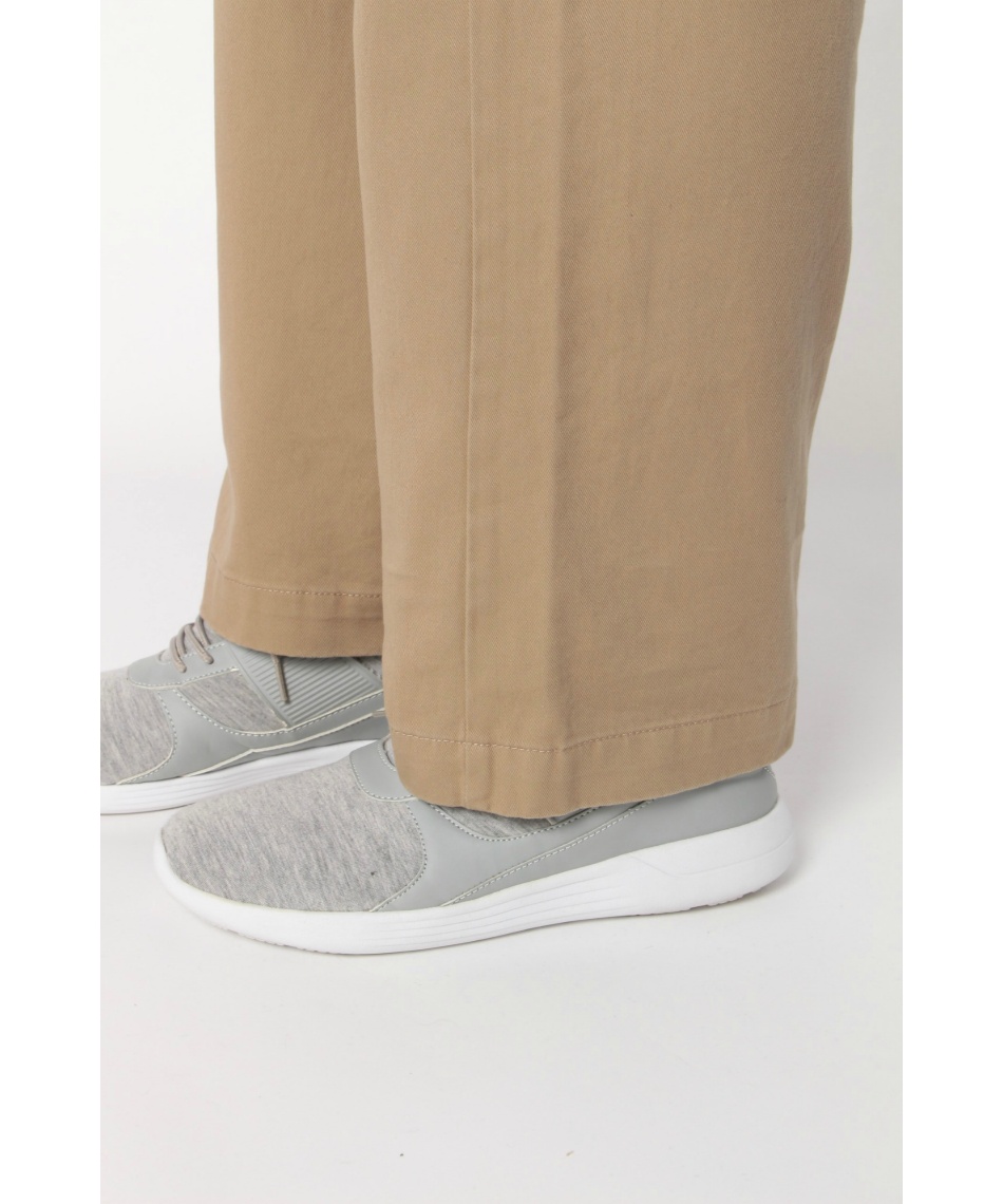 ロングパンツ ベーシック オフィサー パンツ BASIC OFFICER