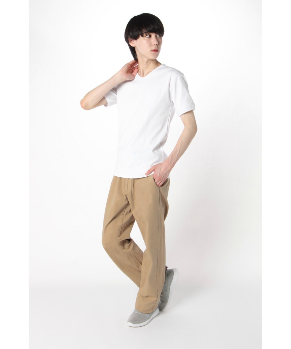 ロングパンツ ベーシック オフィサー パンツ BASIC OFFICER PANTS