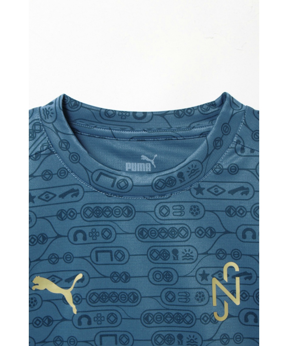 【長袖】PUMA NEYMAR JR サッカーシャツ 10番 長袖】PUMA NEYMAR JR サッカーシャツ 10番 PUMA x NEYMAR