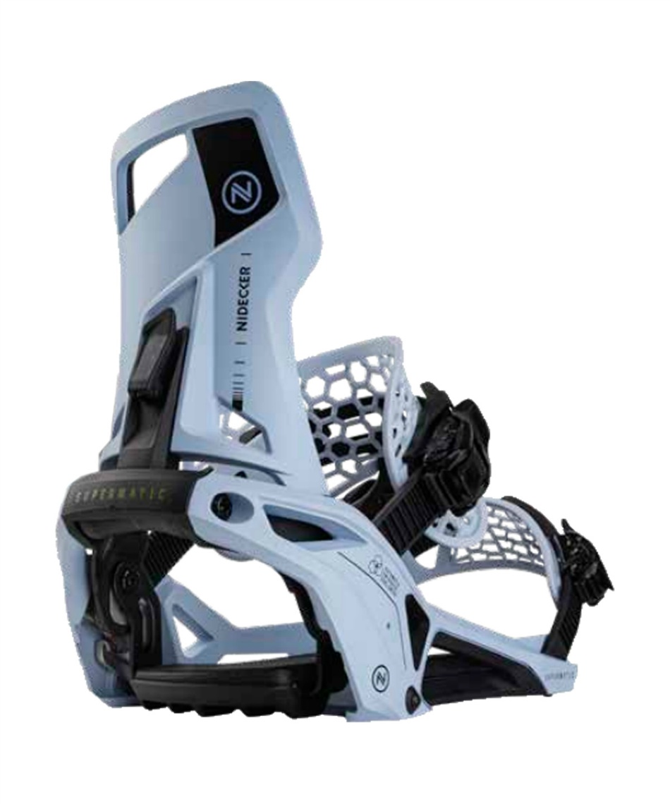 SUPERMATIC スノーボードビンディング Amazon | [ナイデッカー] スノーボード ビンディング メンズ