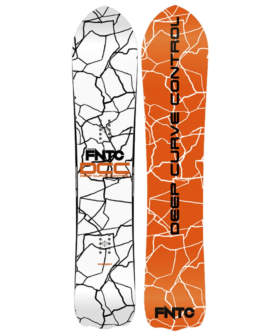 FNTC CVT 159㌢ 2025モデル おまけ付き カービング スノーボード 楽天市場】24-25 FNTC/エフエヌティーシー CVT メンズ