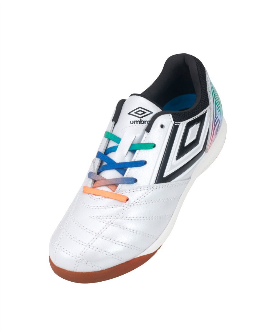 フットサルシューズ インドアアクセレイタ－ TR JR WD INUF4FCST3J