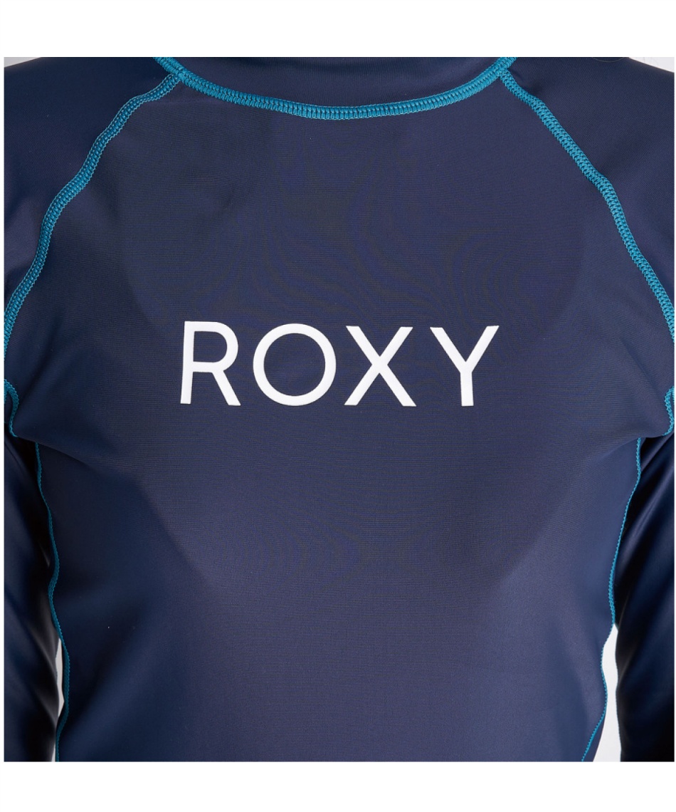 ラッシュガード ROXY Dreamers Muscle Sleeveless Rash Guard BLK0 RE21RE290 ROXY Women's Beach Classics Rash Guard