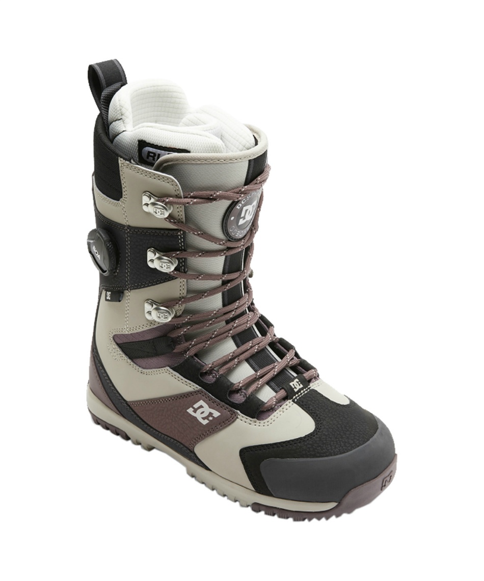 ディーシー(DC) スノーボードブーツ ひもタイプ プレミアハイブリッド