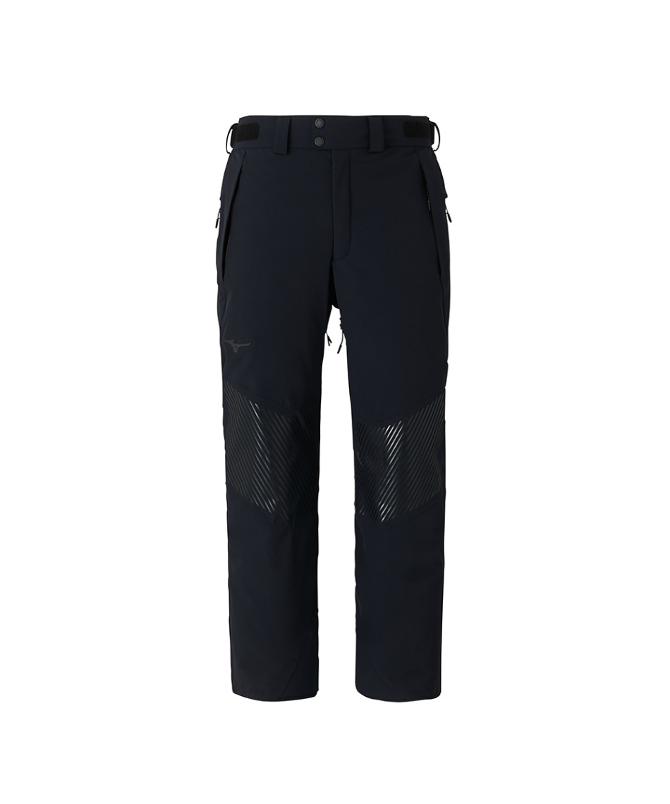 l|Cg700pt yz~Ym(MIZUNO) XL[EFA pc BLACK PREMIUM PANTS Z2MFB300(LTD) Y 09FBK M