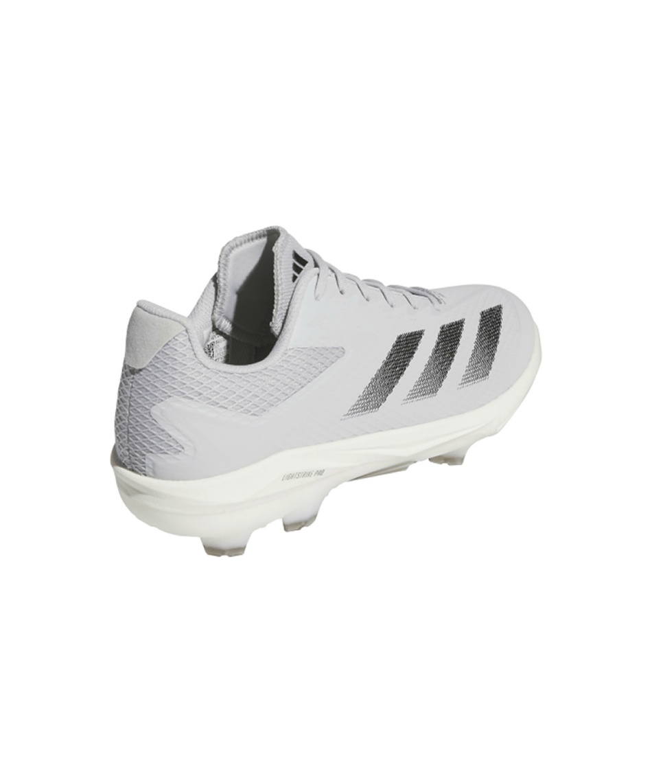 S*a様 【国内未発売】adidas 野球スパイク adidas アディダス 野球 スパイク 金具スパイク レッド ホワイト