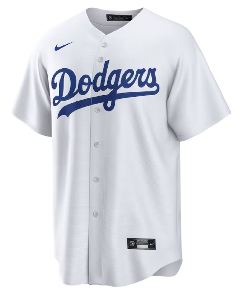 【正規品】大谷翔平　ユニホーム　XL NIKE】ドジャース大谷翔平レプリカユニフォーム 大きいサイズ