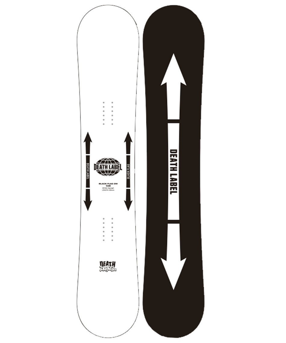 デスレーベル スノーボード ブラックフラッグ」の人気商品一覧
