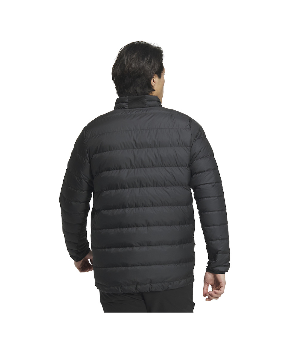 ゴルフウェア ブルゾン WIND.RDY チェストポケット付きフルジップ