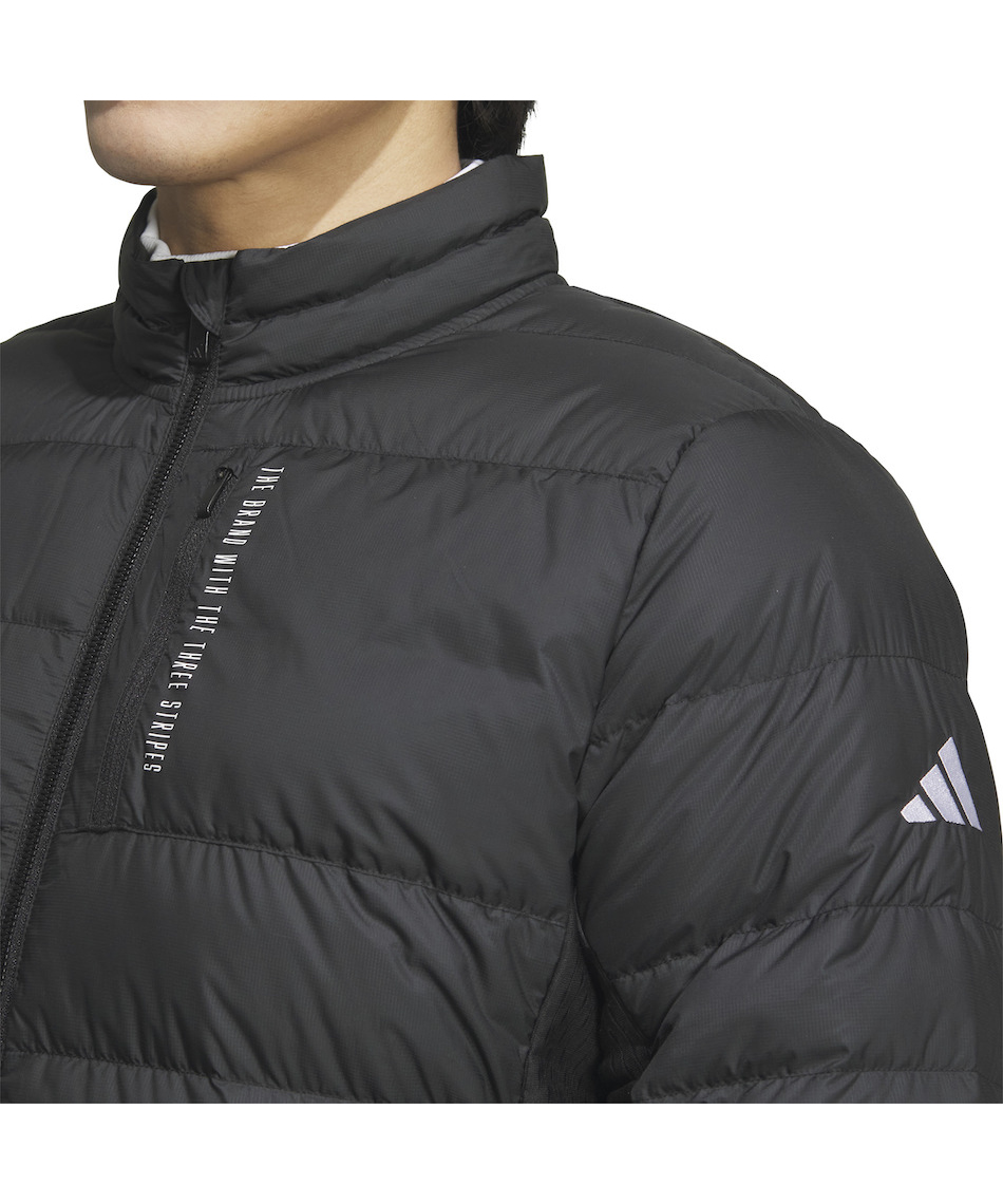 ゴルフウェア ブルゾン WIND.RDY チェストポケット付きフルジップ