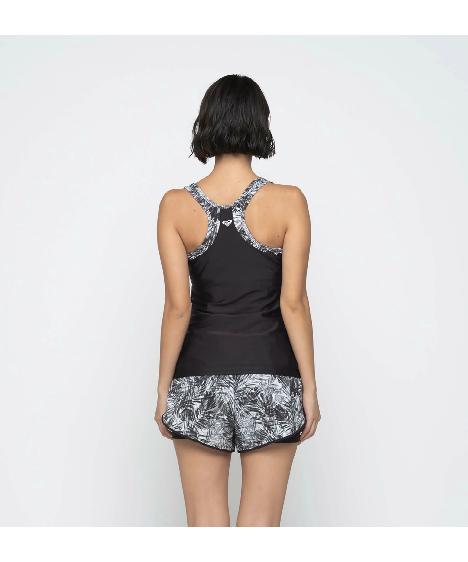 ロキシー(ROXY) フィットネス水着 セパレート 水陸両用 READY OR