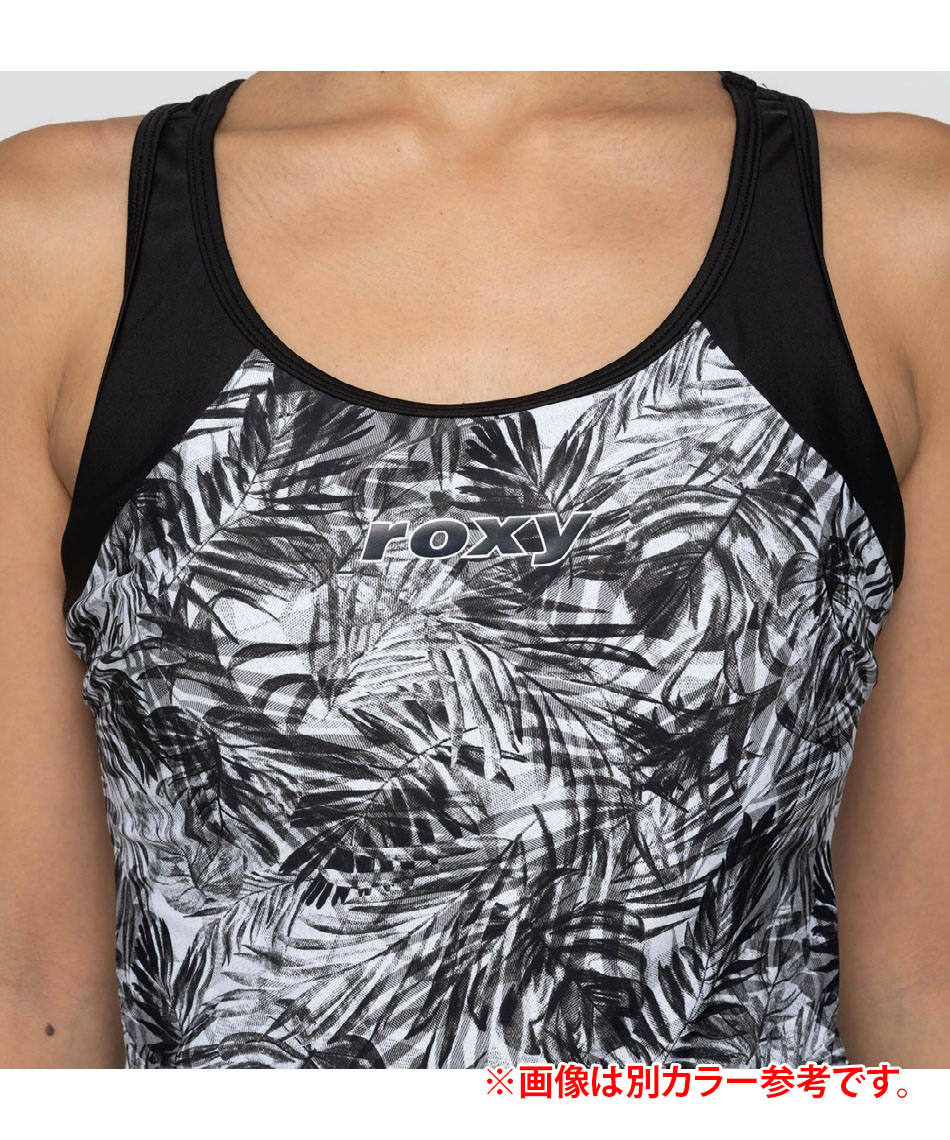 ロキシー(ROXY) フィットネス水着 セパレート 水陸両用 READY OR NOT
