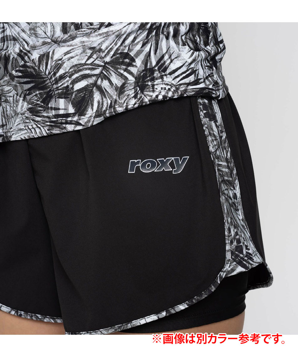 ロキシー(ROXY) フィットネス水着 セパレート 水陸両用 READY OR NOT