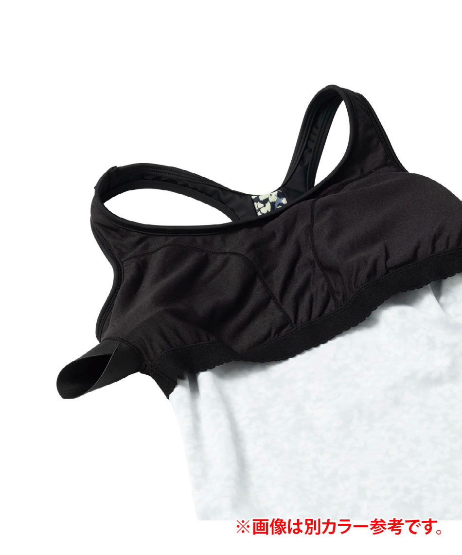 【新品】ROXY　ロキシー　セパレート　水着　サイズL　パープル系 ROXY（ロキシー） 水着 ビキニ 通販 人気ブランド 可愛い おしゃれ 紫