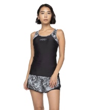 ロキシー(ROXY) フィットネス水着 セパレート 水陸両用 READY OR NOT